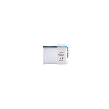 Motarro Eva Zipping Bag A5 235x175mm - Blue