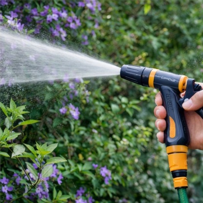 Conan Spray Gun And Connector 5 Piece Set