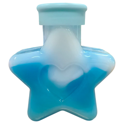 Milky Star Crystal Mud Slime - 12 Pack