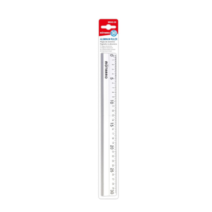 Motarro Aluminium Ruler 30cm - 50cm