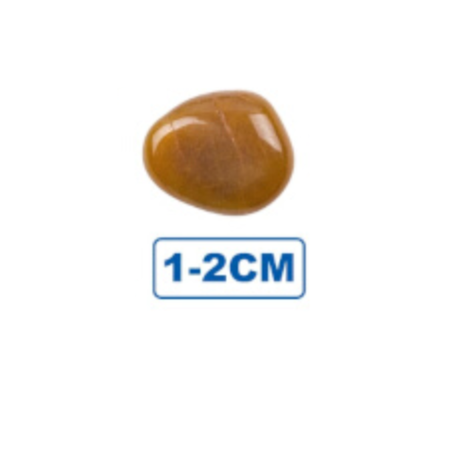 Motarro stones 1/2cm - 2 Pack - Light Brown