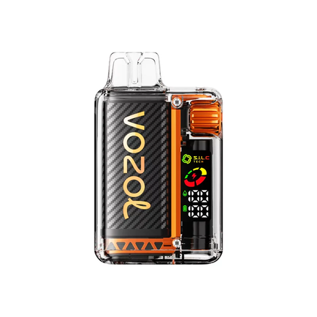 Vozol Vista 20000 Puff Disposable Vape - Lemon Lime - 50mg