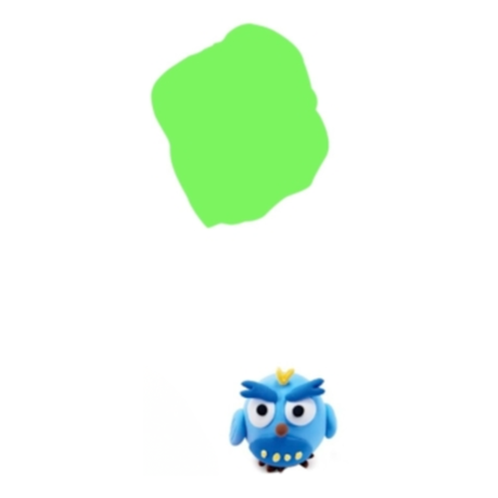Motarro Air Clay 60g - Light Green 2 Pack