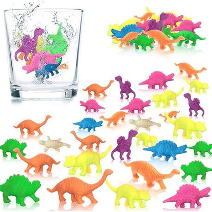 Growing Water Animals - 4 Pack Dinosaurs