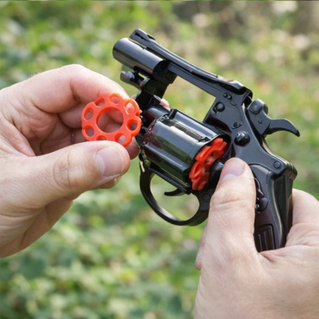 Cap Gun