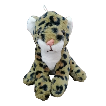 Soft Toy - Leopard Cub