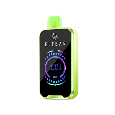 Elf Bar 18000 Puffs Disposable Vape - Cotton Candy Ice