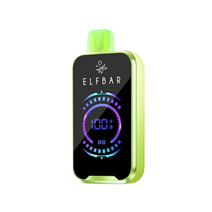 Elf Bar 18000 Puffs Disposable Vape - Cotton Candy Ice