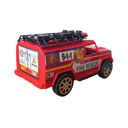 Emergency Vehicle - 2 Pack