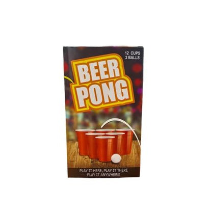 Beer Pong Mini Shots Game