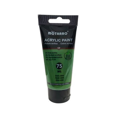 Motarro - Acrylic Paint - 75ml - White