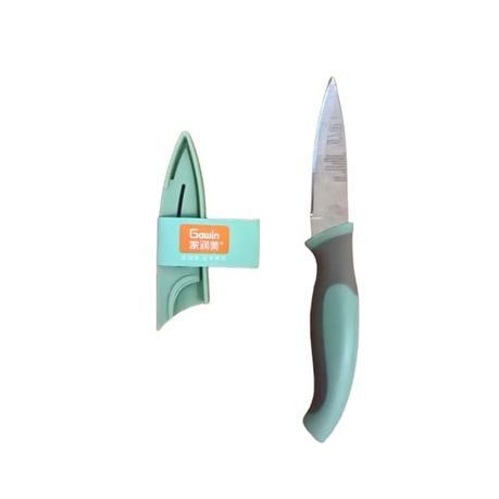 Gawin Kitchen Knife - Orange