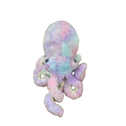 Soft Toy Purple/Pink Octopus - 30cm