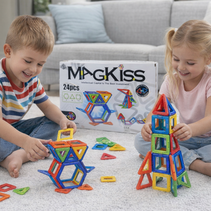 Magkiss 24PC DIY Set