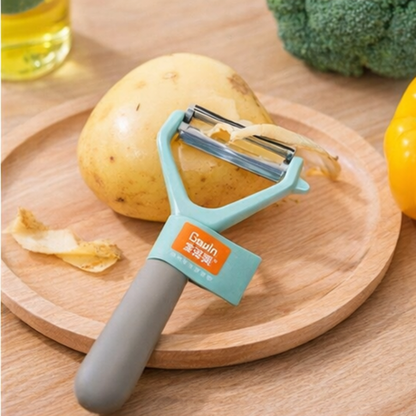 Gawin Kitchen Peeler - Blue