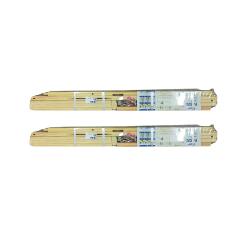 MOTARRO EASEL - 2 Pack - 30 cm