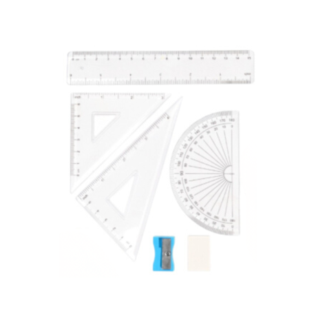 Motarro Compass Set 8PCS - 2 Pack - Blue