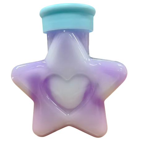 Milky Star Crystal Mud Slime - 12 Pack