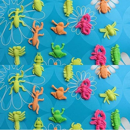 Growing Water Animals - 4 Pack Insects