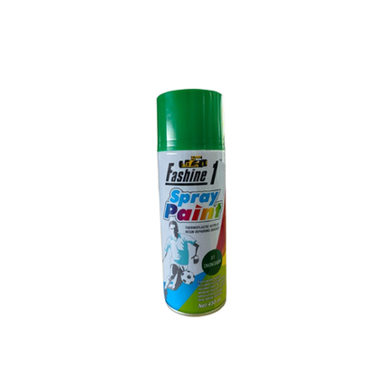 Fashine 1 Spray Paint 450ml - Silver Grey