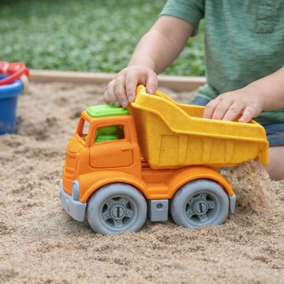 Dump Truck Safety Toy
