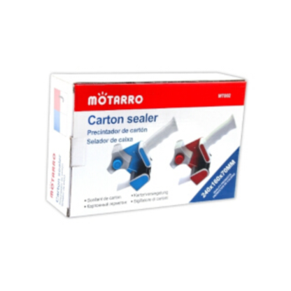 Motarro Carton Sealer - Blue