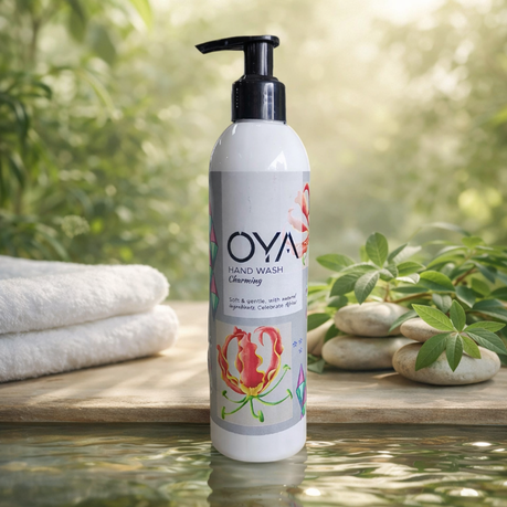 OYA - Hand Wash - 200ml Bottle - Buoyant Blossoms