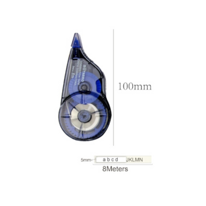 Motarro Correction Tape - Green