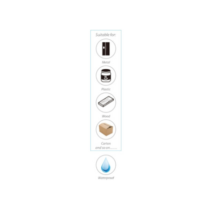 Motaro Paint Marker 3mm - Gold