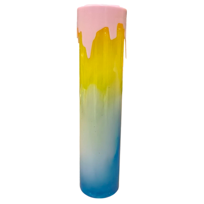 Snow Mountain Crystal Mud Slime - 20 Pack