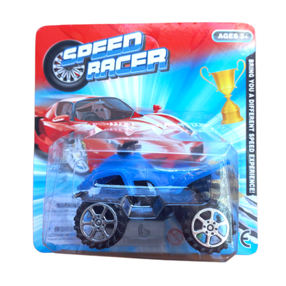 Speed Racer 4-Wheeler Quad Bike - 4 Pack