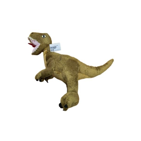 Soft Toy - Dark Green 40cm Dinosaur