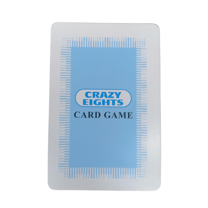 Flash Cards Crazy Eights