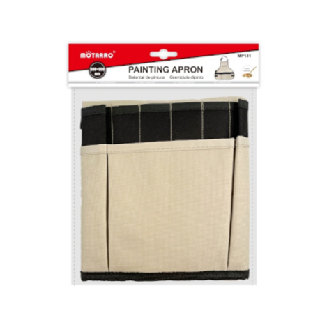 Motarro Painting Apron 650x580mm