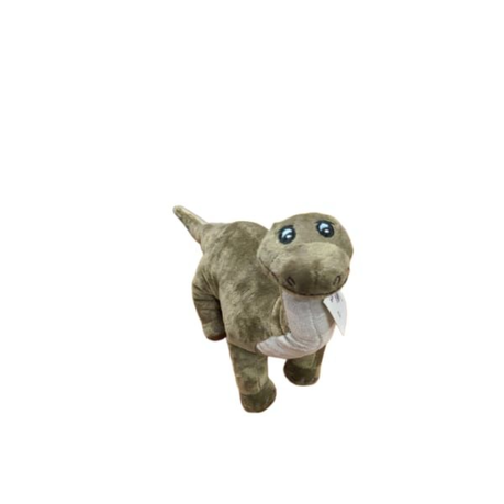 Soft Toy - 40cm Dinosaur (Velociraptor)
