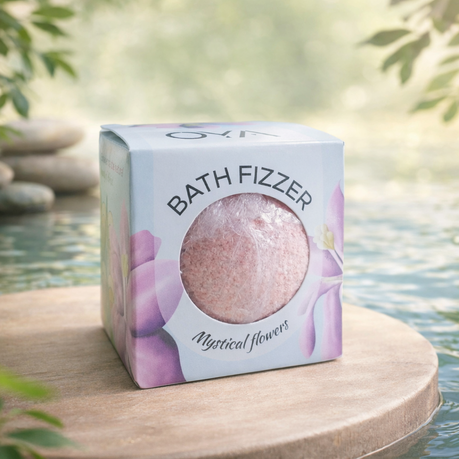 OYA - Bath Fizzer - 65 Grams - Serendipity