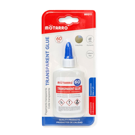 Motarro Transparent Glue 60ml