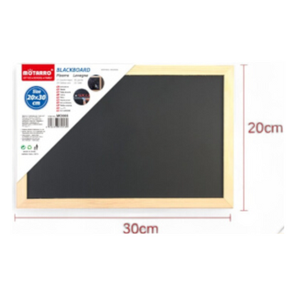 Motarro Blackboard - 20x30cm