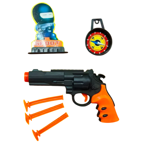 SWAT Shoot Gun Play Set