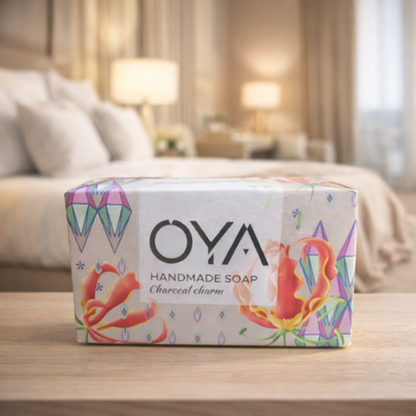 OYA Soap 115g - 2 Pack - Mystical Flowers