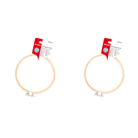 Motarro Embroidery Hoop - 2 Pack - 400mm