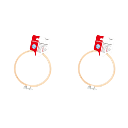 Motarro Embroidery Hoop - 2 Pack - 400mm