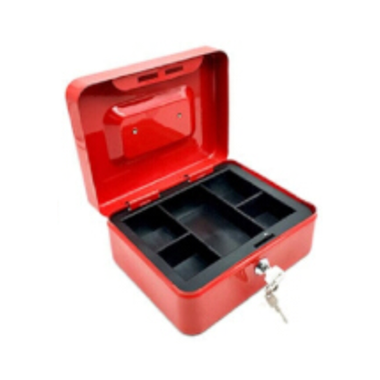 Motarro Deposit Box 8.5x20x16cm - Blue
