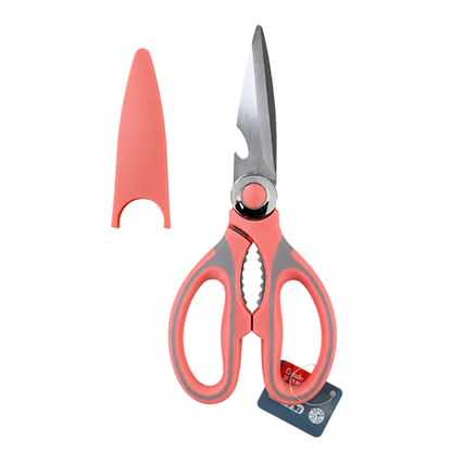 Gawin Kitchen Silicone Scissors - Green