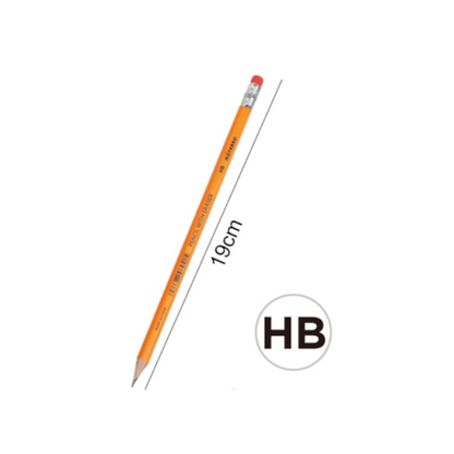 Motarro HB Pencil Box 12PCS