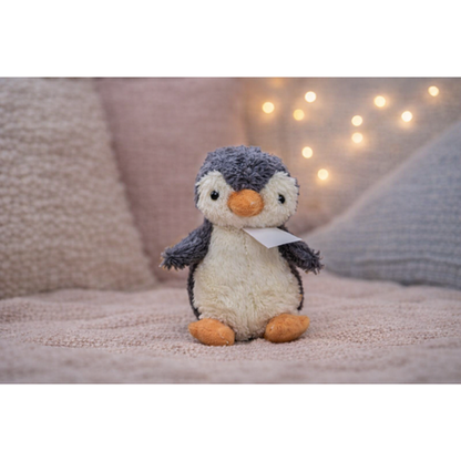 Soft Toy - 17cm Penguin