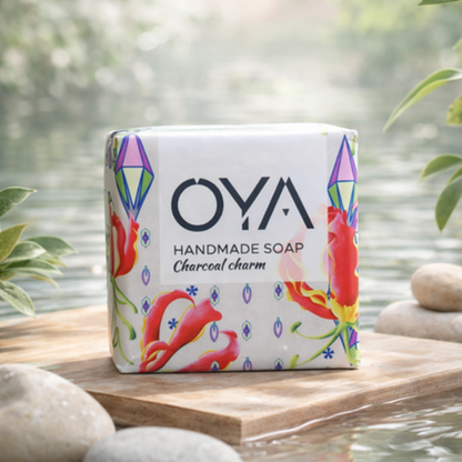 OYA Soap 100g - 2 Pack - Tranquility