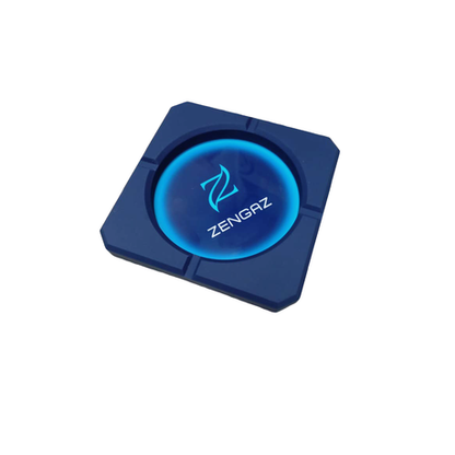Zengaz Premium Silicone Ashtray