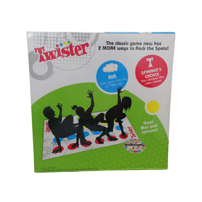 Twister Game