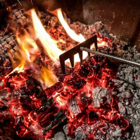 DeBest Braai Rake